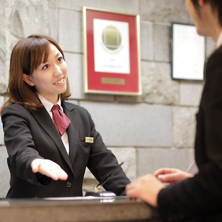 Hotel Park Side Hiroshima Peace Park Luaran gambar