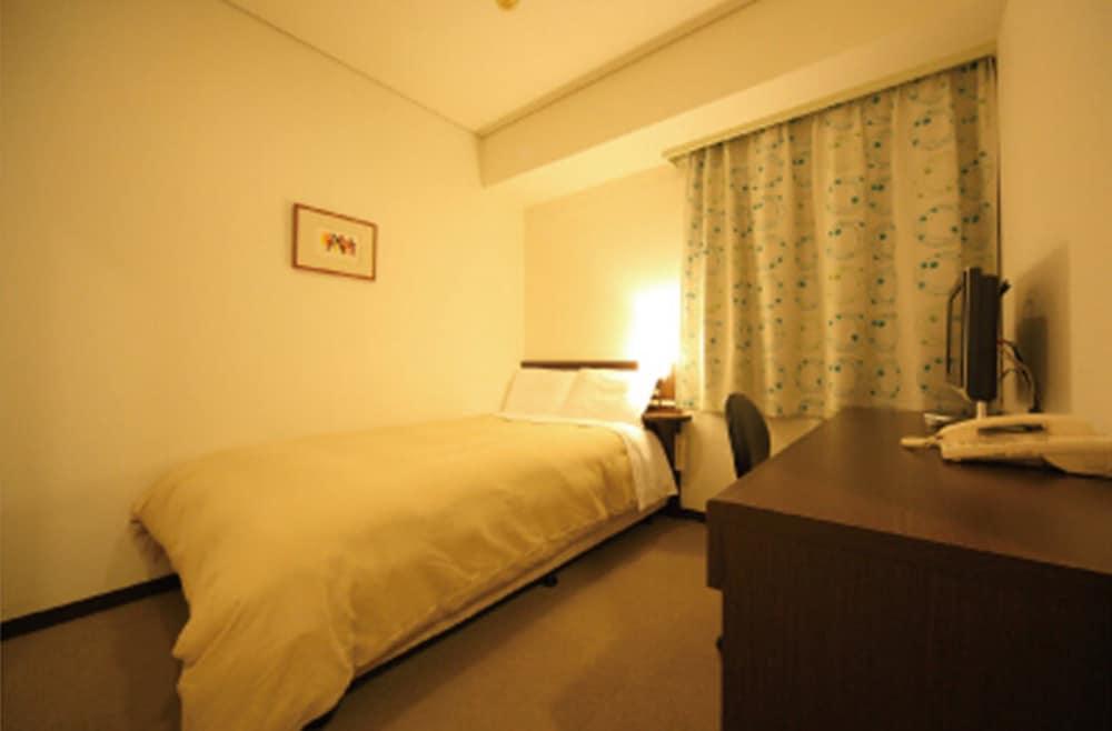 Hotel Park Side Hiroshima Peace Park Luaran gambar