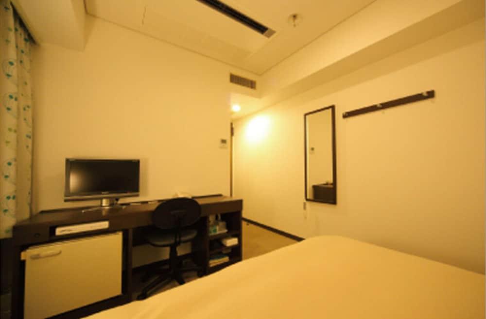 Hotel Park Side Hiroshima Peace Park Luaran gambar