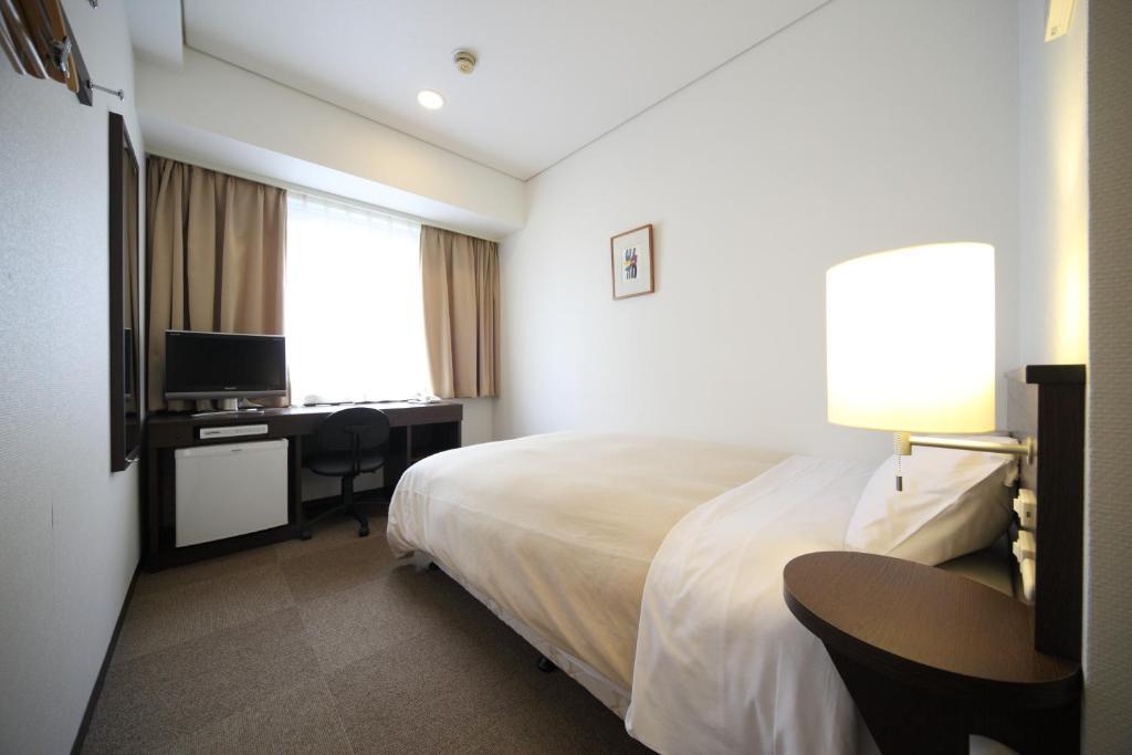 Hotel Park Side Hiroshima Peace Park Bilik gambar