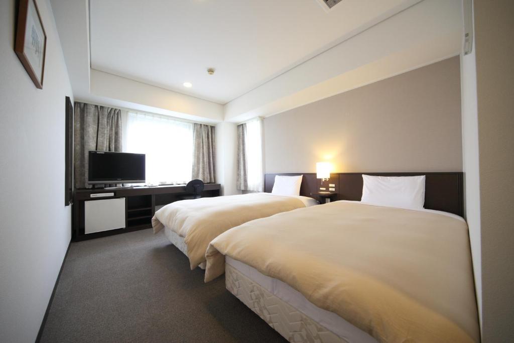 Hotel Park Side Hiroshima Peace Park Bilik gambar