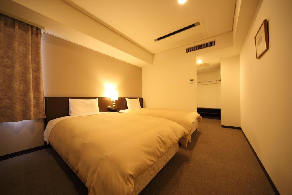 Hotel Park Side Hiroshima Peace Park Bilik gambar